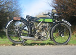 Royal Enfield - Standard 350 cc